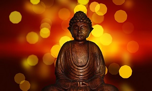 Méditation distraite du bodhisattva